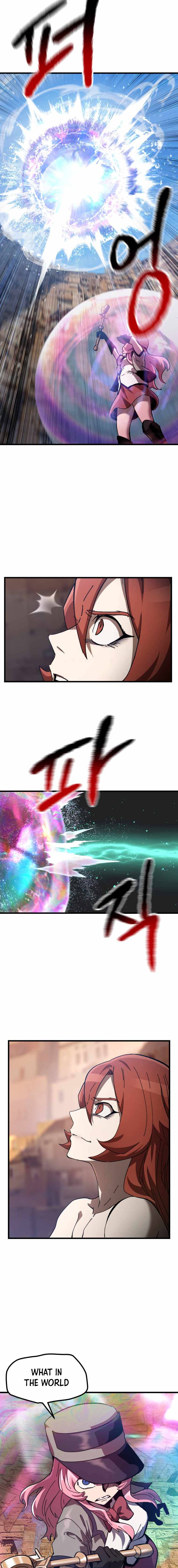 The Survival Story of the Sword King in Another World chapter 131 page 8