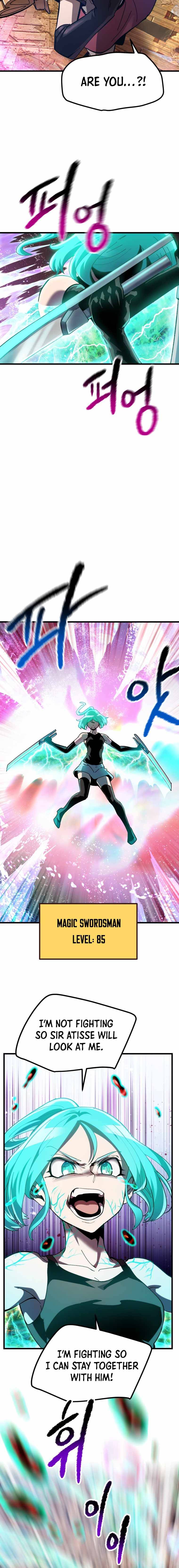 The Survival Story of the Sword King in Another World chapter 131 page 9