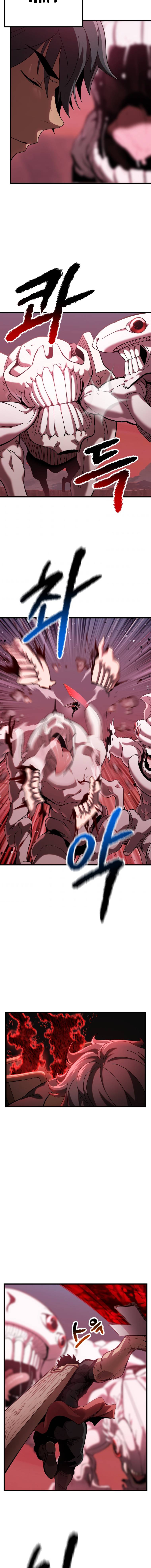 The Survival Story of the Sword King in Another World chapter 133 page 6