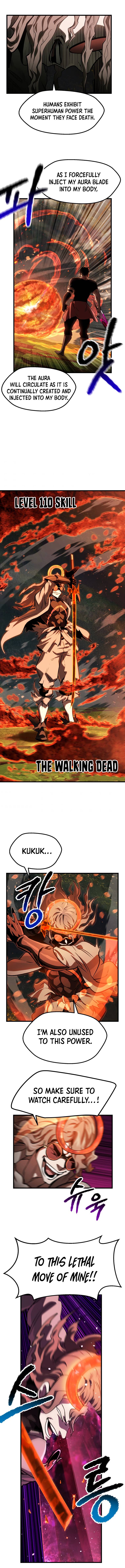 The Survival Story of the Sword King in Another World chapter 136 page 10