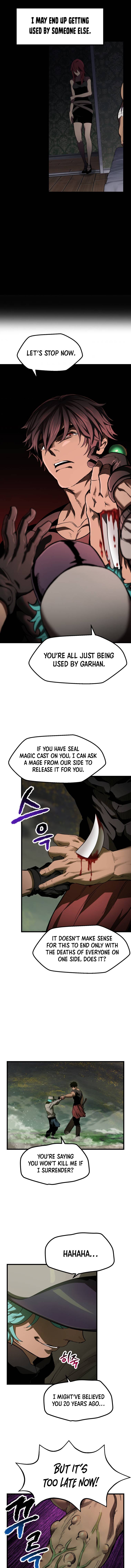 The Survival Story of the Sword King in Another World chapter 136 page 2