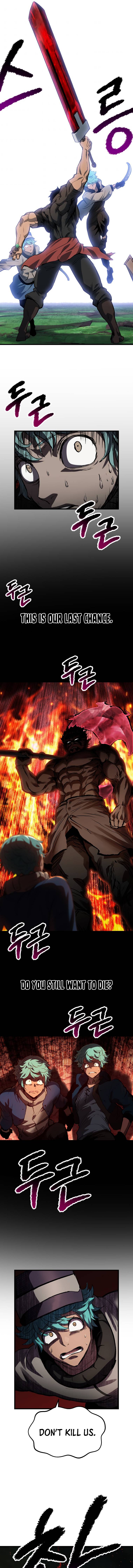 The Survival Story of the Sword King in Another World chapter 136 page 7