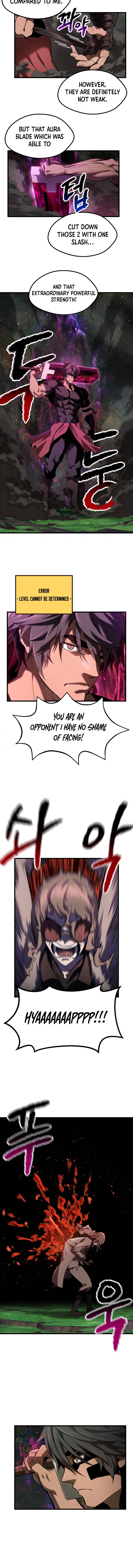 The Survival Story of the Sword King in Another World chapter 136 page 9