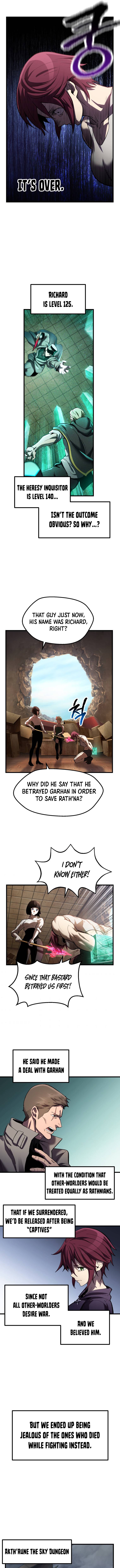 The Survival Story of the Sword King in Another World chapter 137 page 4