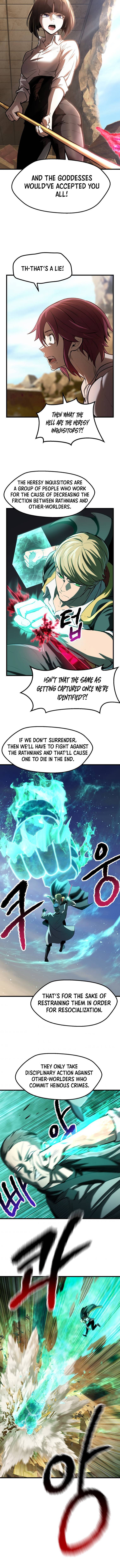 The Survival Story of the Sword King in Another World chapter 137 page 6