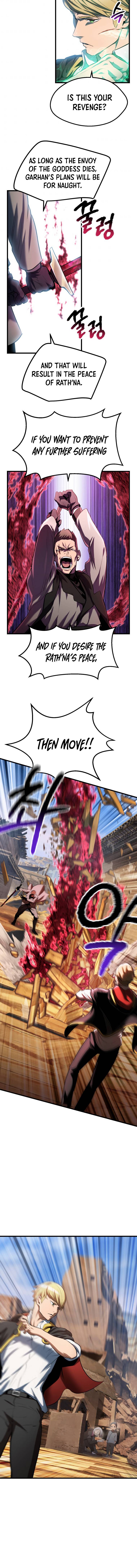 The Survival Story of the Sword King in Another World chapter 137 page 9