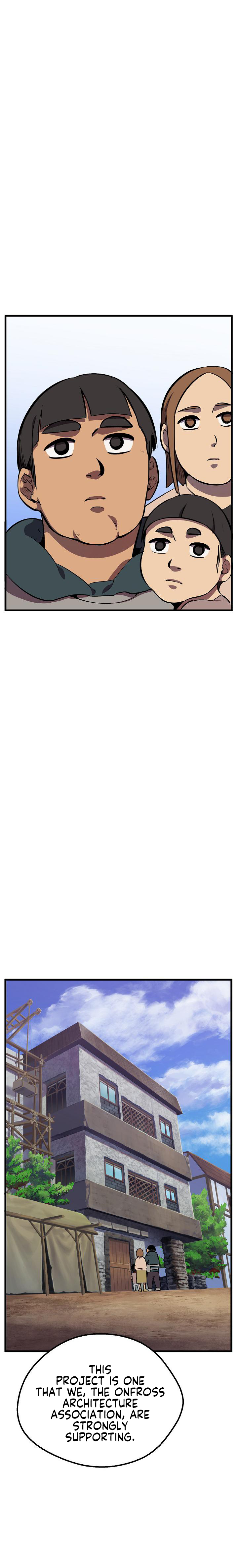 The Survival Story of the Sword King in Another World chapter 14 page 11