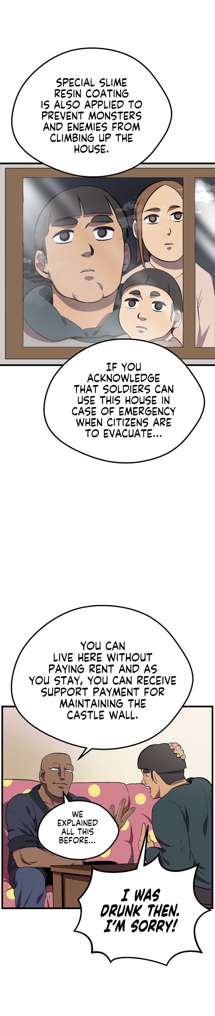 The Survival Story of the Sword King in Another World chapter 14 page 13