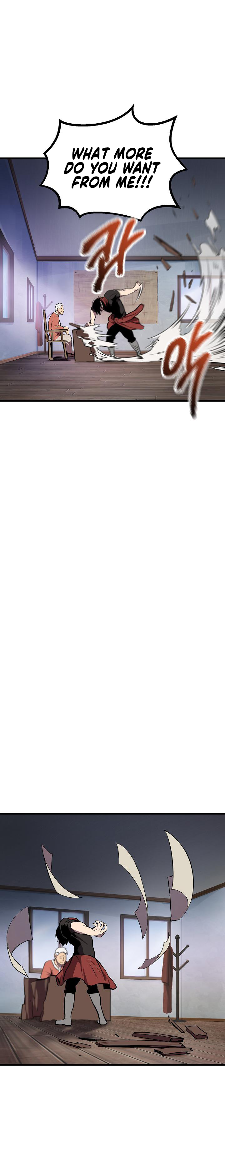 The Survival Story of the Sword King in Another World chapter 14 page 22