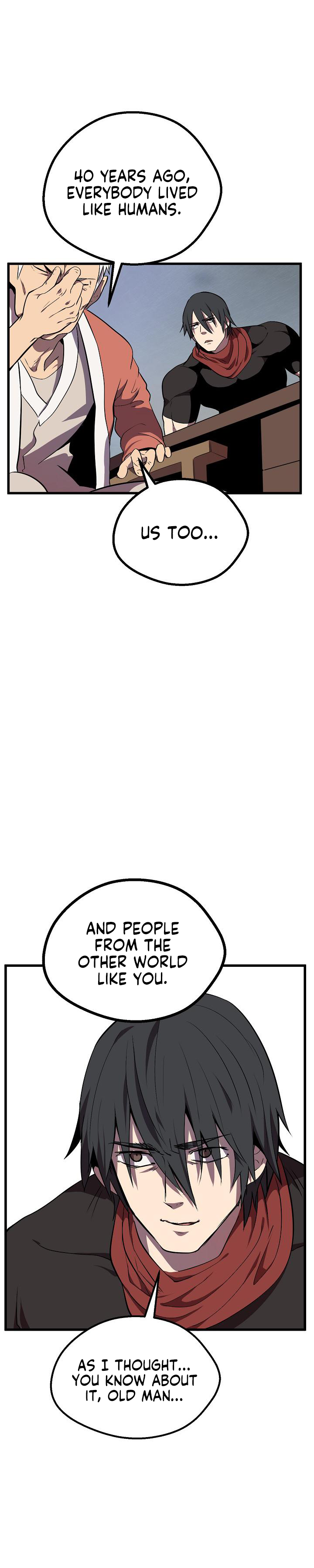 The Survival Story of the Sword King in Another World chapter 14 page 24