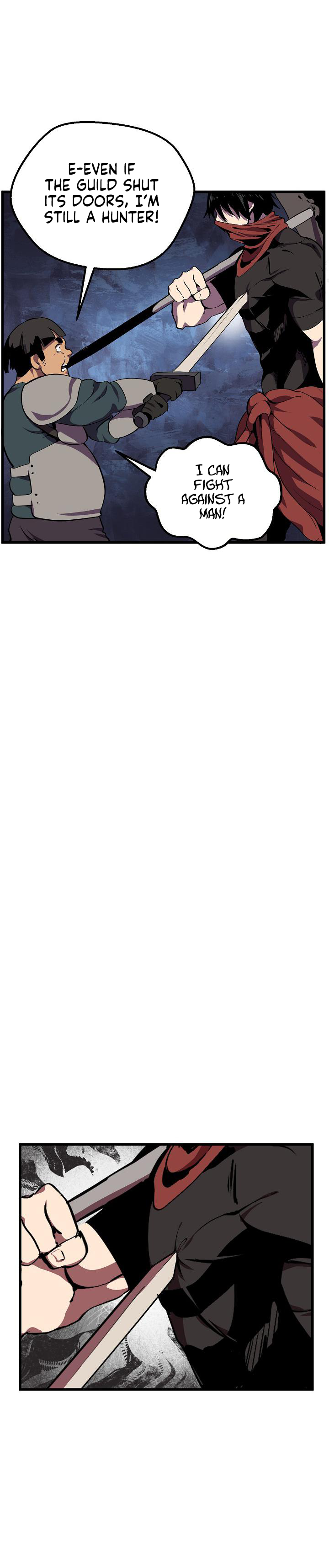 The Survival Story of the Sword King in Another World chapter 14 page 7