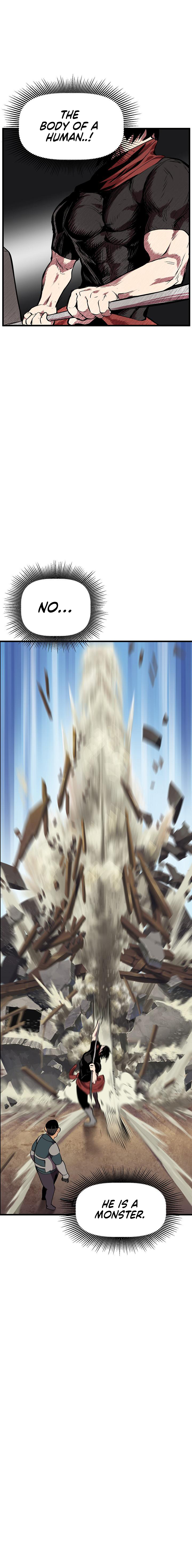 The Survival Story of the Sword King in Another World chapter 14 page 9