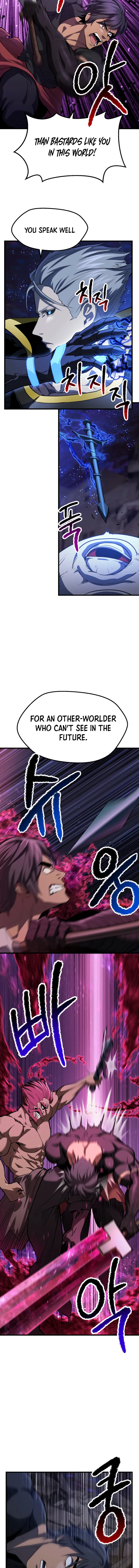 The Survival Story of the Sword King in Another World chapter 140 page 6