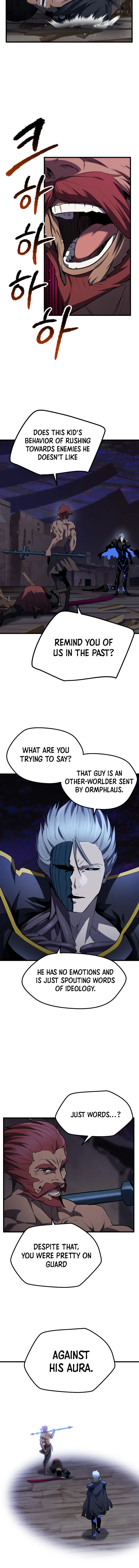 The Survival Story of the Sword King in Another World chapter 140 page 7