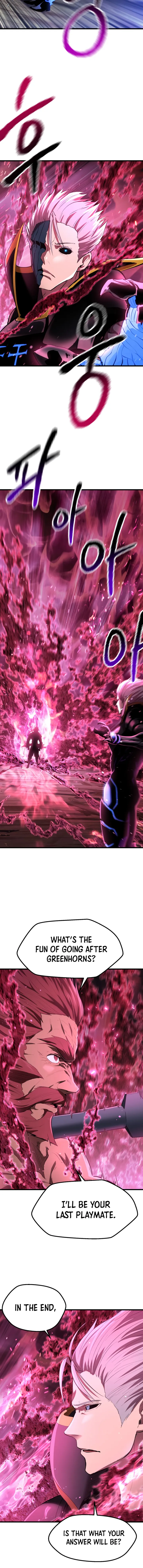 The Survival Story of the Sword King in Another World chapter 140 page 9