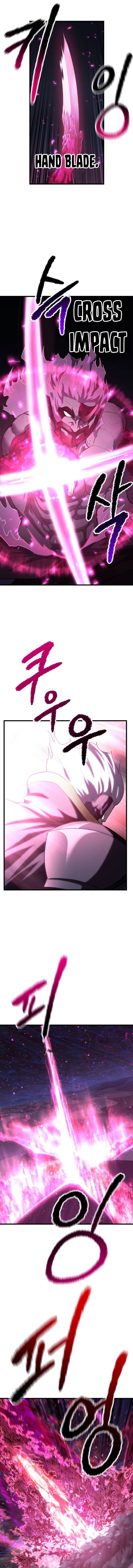 The Survival Story of the Sword King in Another World chapter 141 page 11