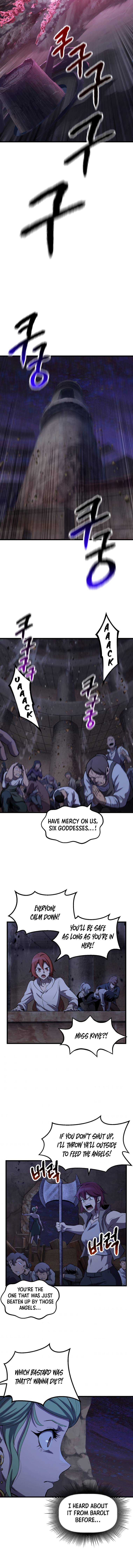 The Survival Story of the Sword King in Another World chapter 141 page 12