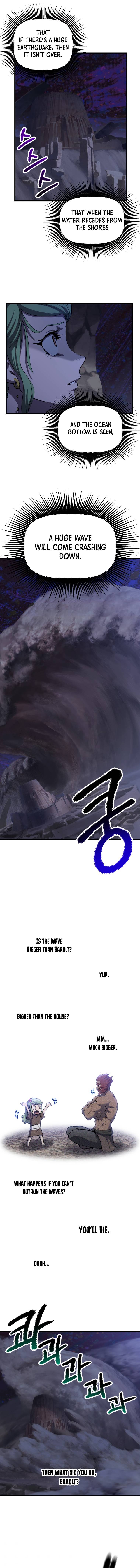 The Survival Story of the Sword King in Another World chapter 141 page 13