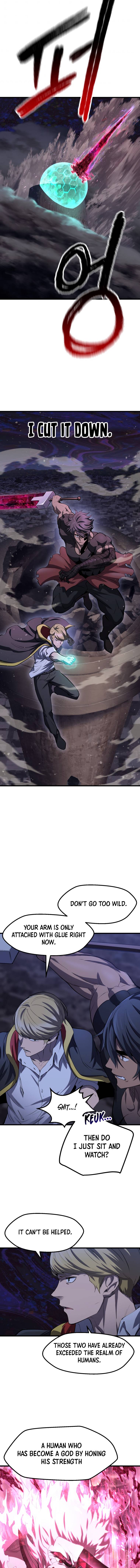 The Survival Story of the Sword King in Another World chapter 141 page 14