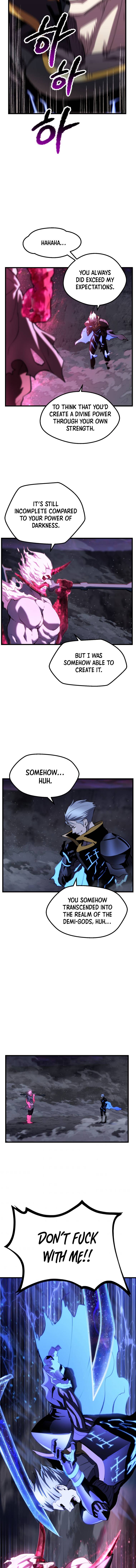 The Survival Story of the Sword King in Another World chapter 141 page 5