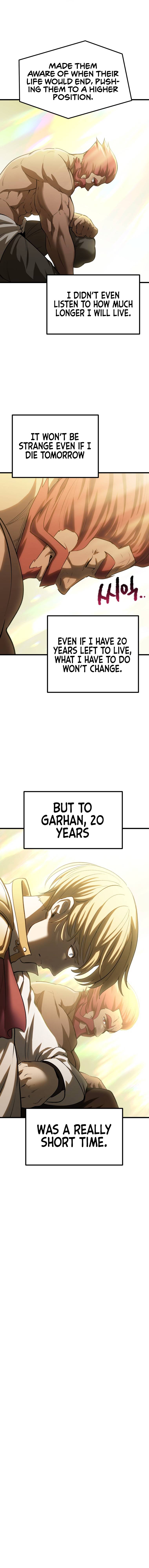 The Survival Story of the Sword King in Another World chapter 142 page 9