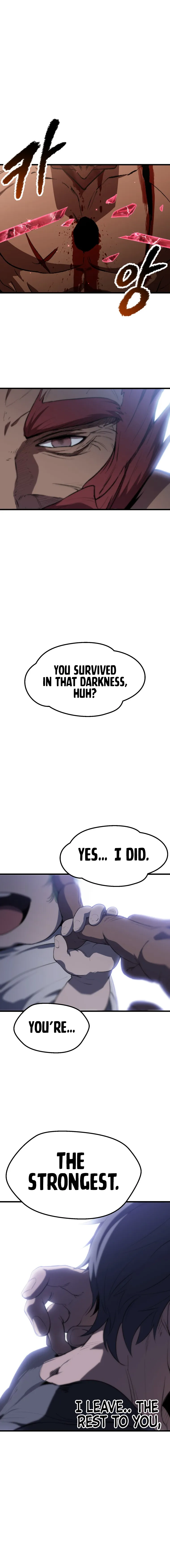 The Survival Story of the Sword King in Another World chapter 146 page 10