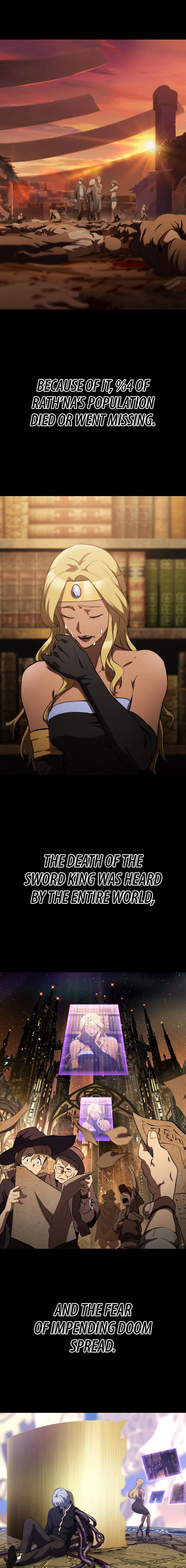 The Survival Story of the Sword King in Another World chapter 146 page 14