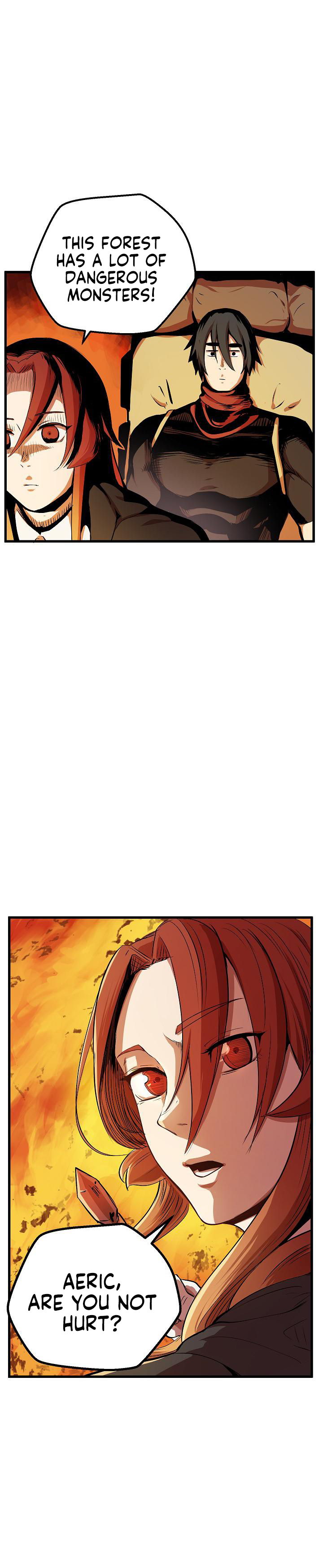 The Survival Story of the Sword King in Another World chapter 15 page 22