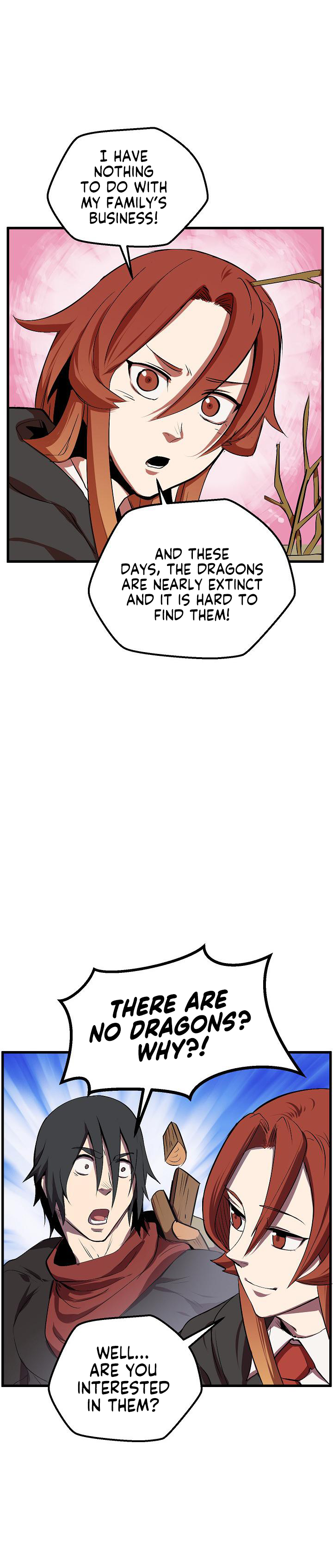 The Survival Story of the Sword King in Another World chapter 15 page 27