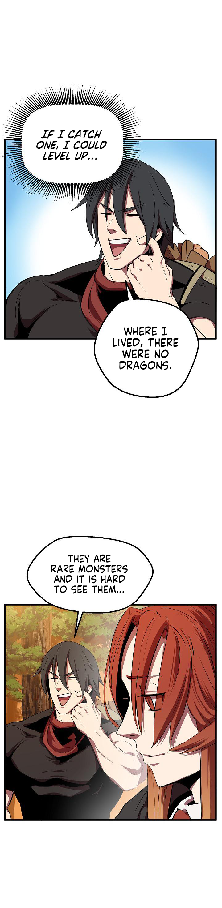 The Survival Story of the Sword King in Another World chapter 15 page 28