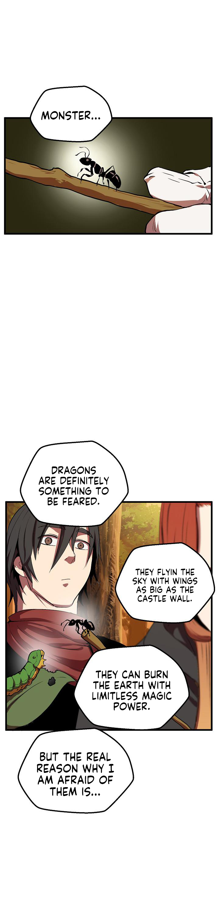 The Survival Story of the Sword King in Another World chapter 15 page 29