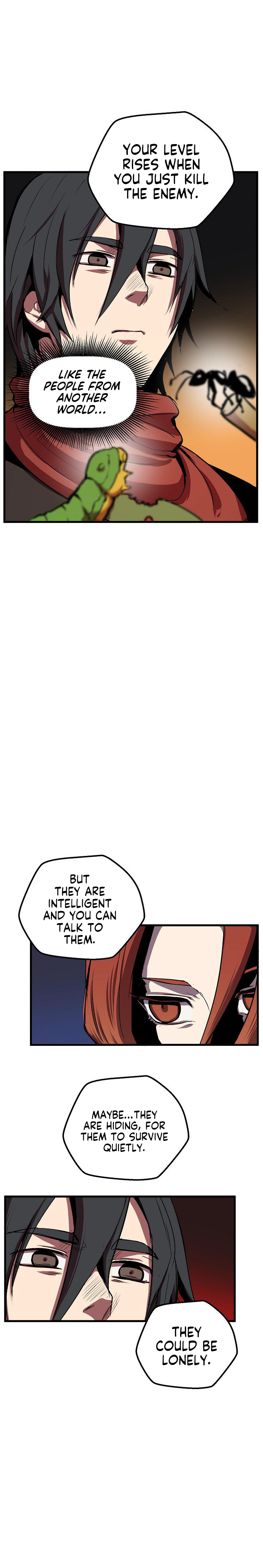 The Survival Story of the Sword King in Another World chapter 15 page 30