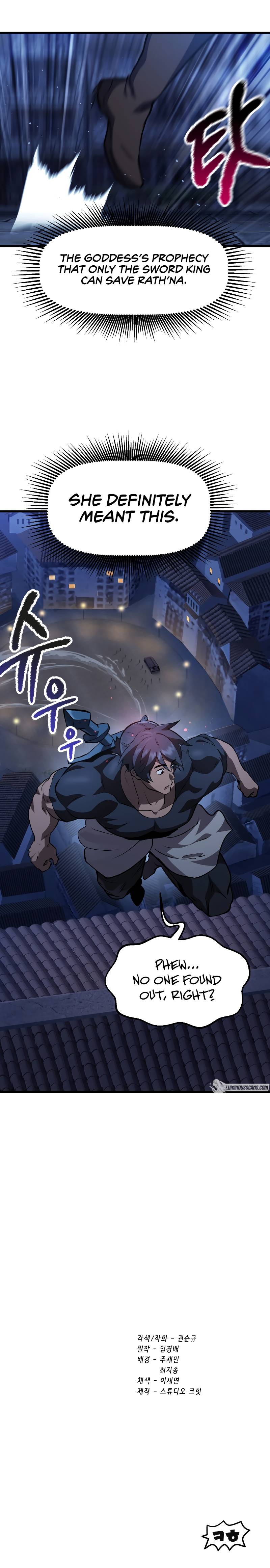 The Survival Story of the Sword King in Another World chapter 152 page 13