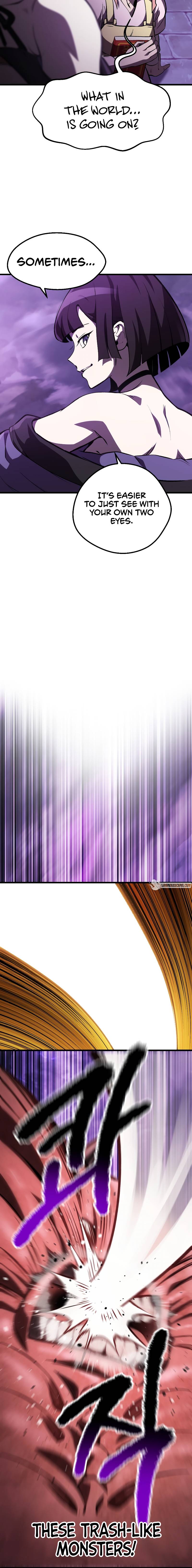 The Survival Story of the Sword King in Another World chapter 152 page 7