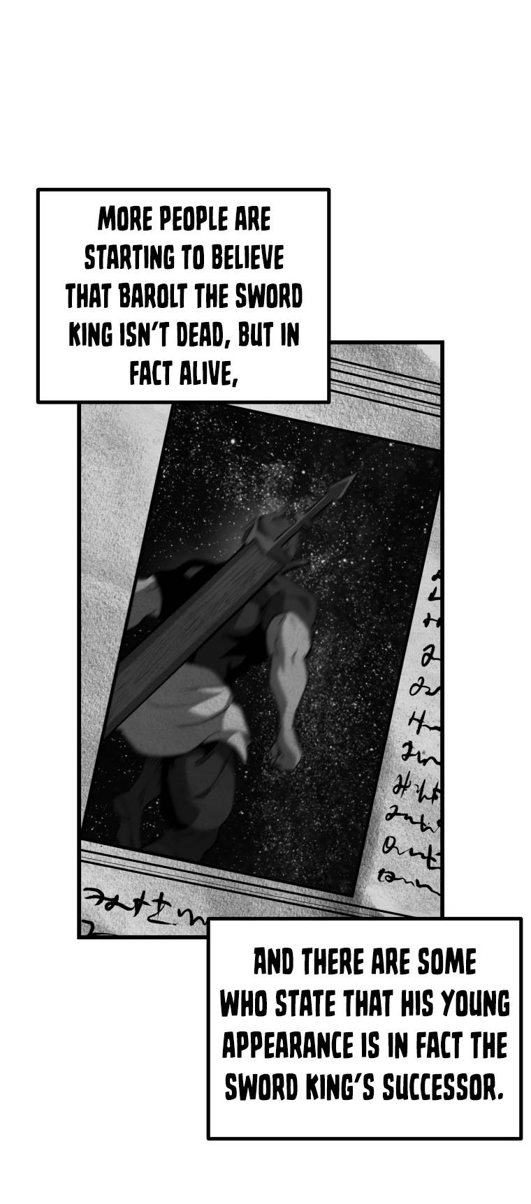 The Survival Story of the Sword King in Another World chapter 153 page 12