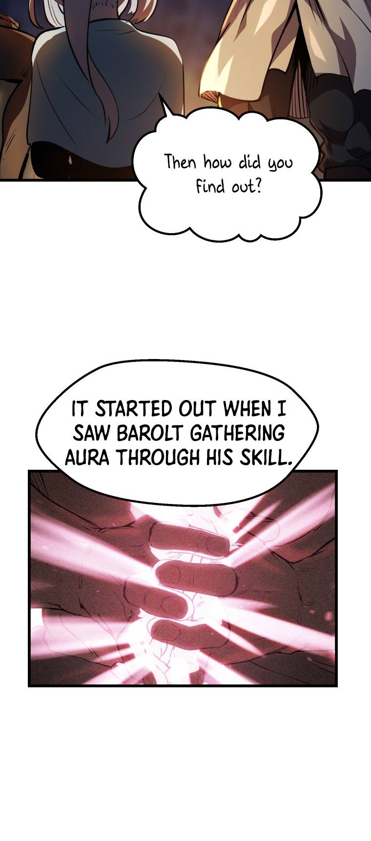 The Survival Story of the Sword King in Another World chapter 153 page 18