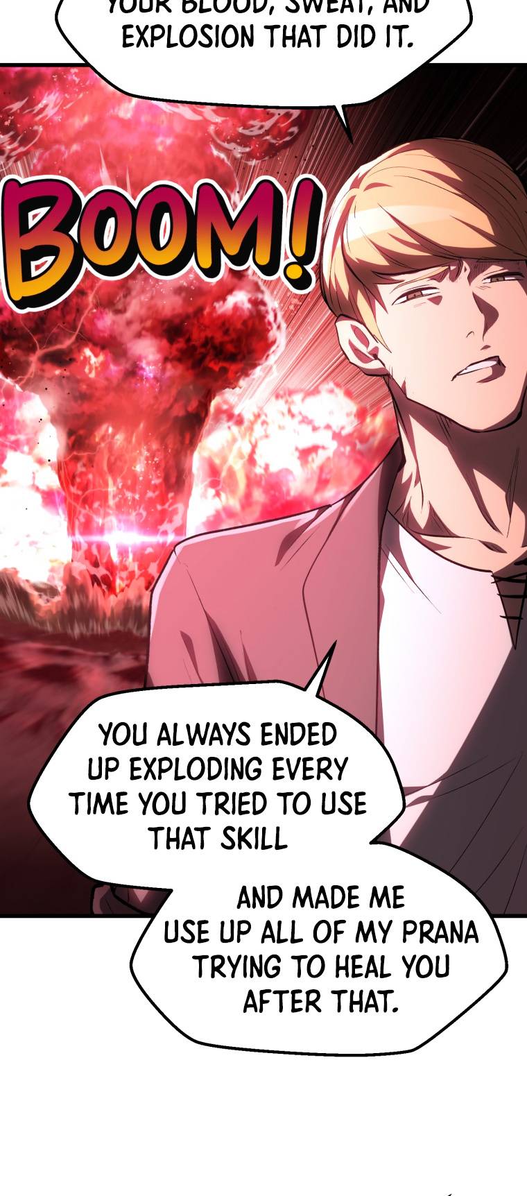 The Survival Story of the Sword King in Another World chapter 153 page 21