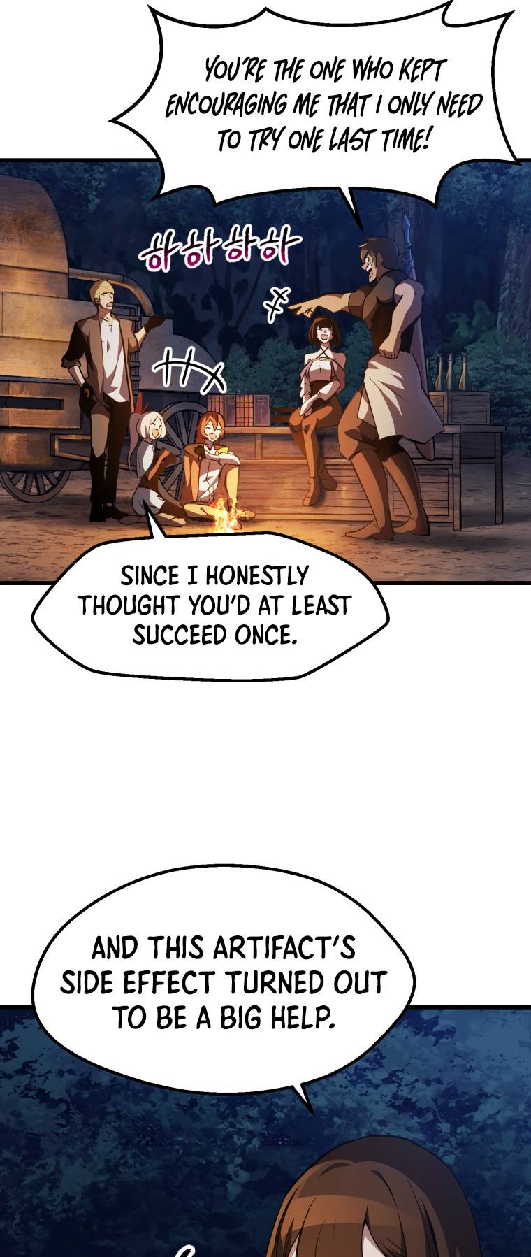 The Survival Story of the Sword King in Another World chapter 153 page 22