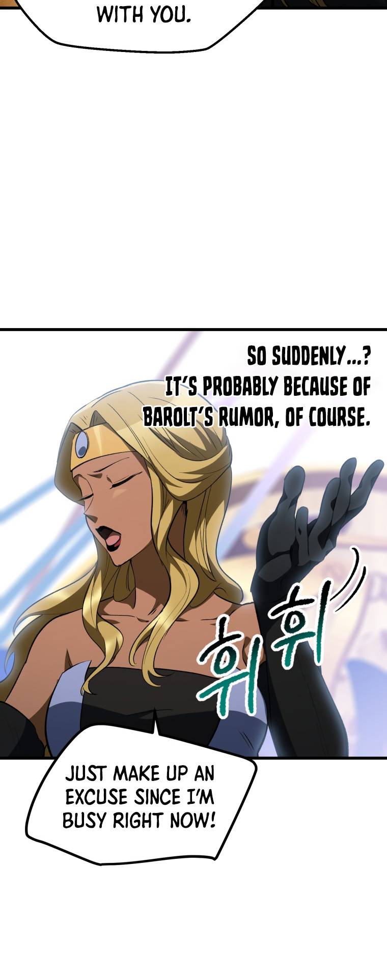 The Survival Story of the Sword King in Another World chapter 153 page 51