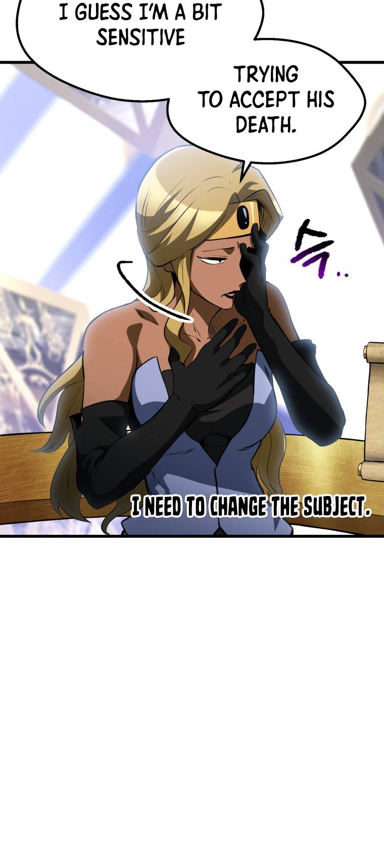 The Survival Story of the Sword King in Another World chapter 153 page 71