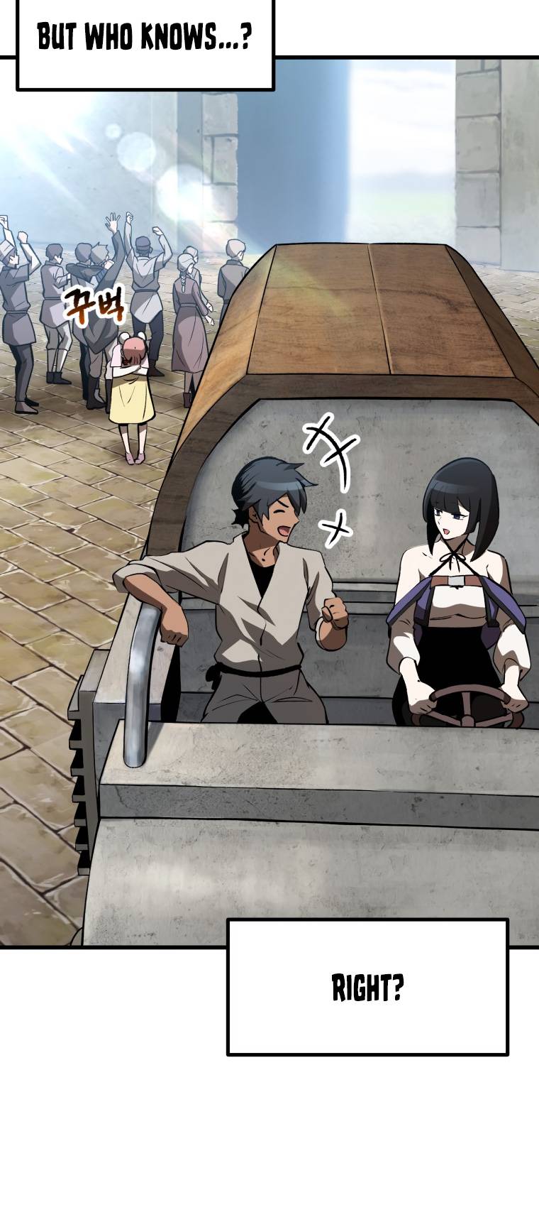 The Survival Story of the Sword King in Another World chapter 153 page 9