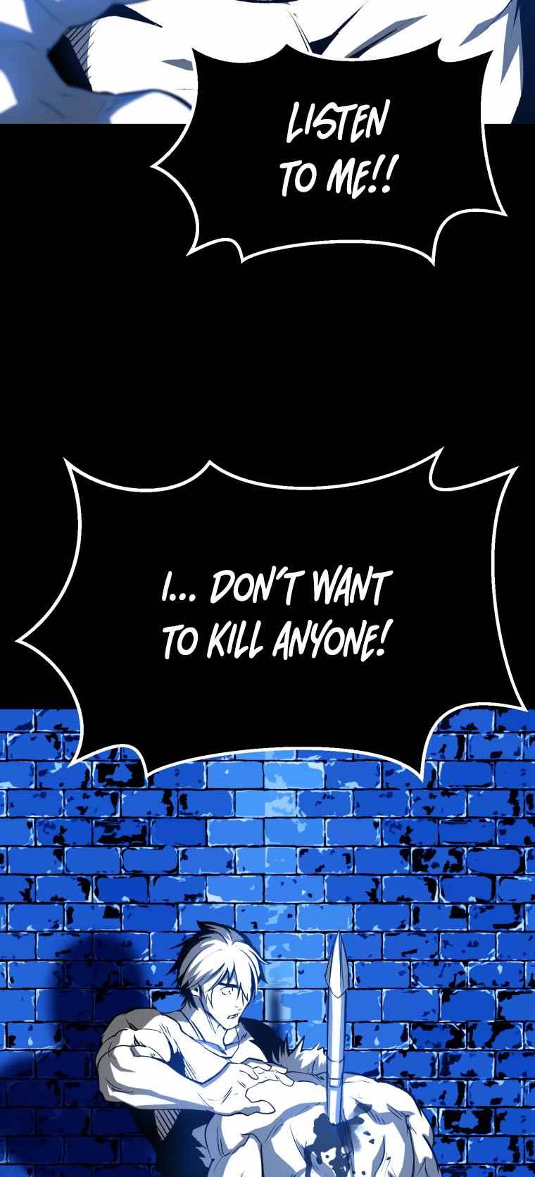 The Survival Story of the Sword King in Another World chapter 154 page 11