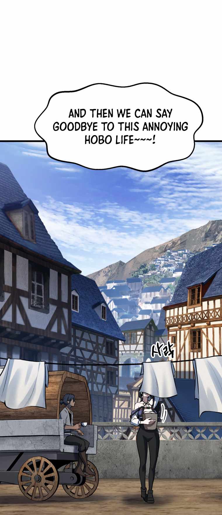 The Survival Story of the Sword King in Another World chapter 154 page 31