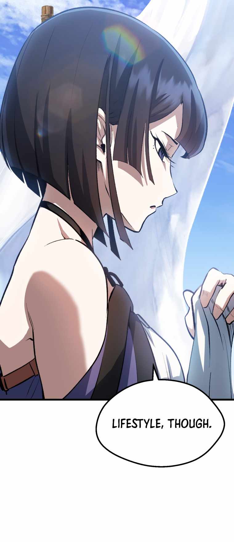 The Survival Story of the Sword King in Another World chapter 154 page 33