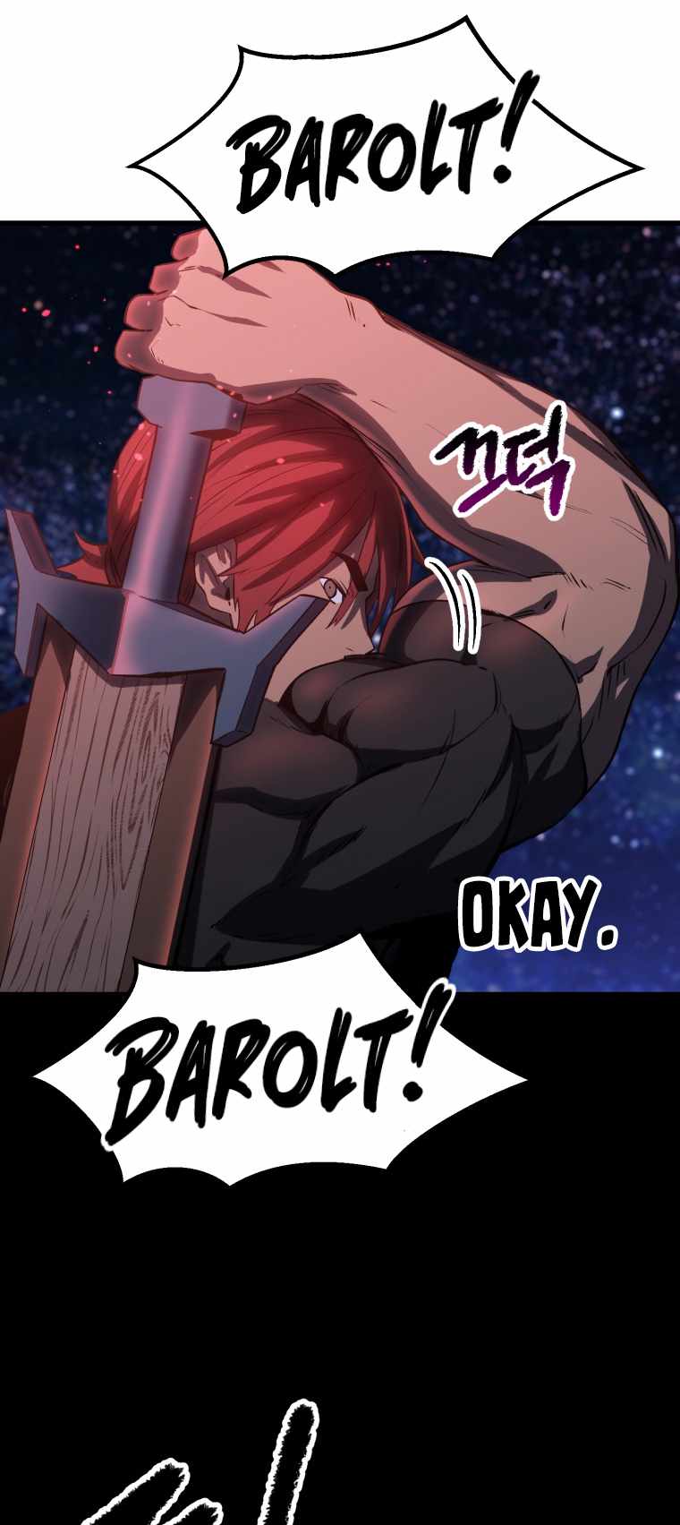 The Survival Story of the Sword King in Another World chapter 154 page 42