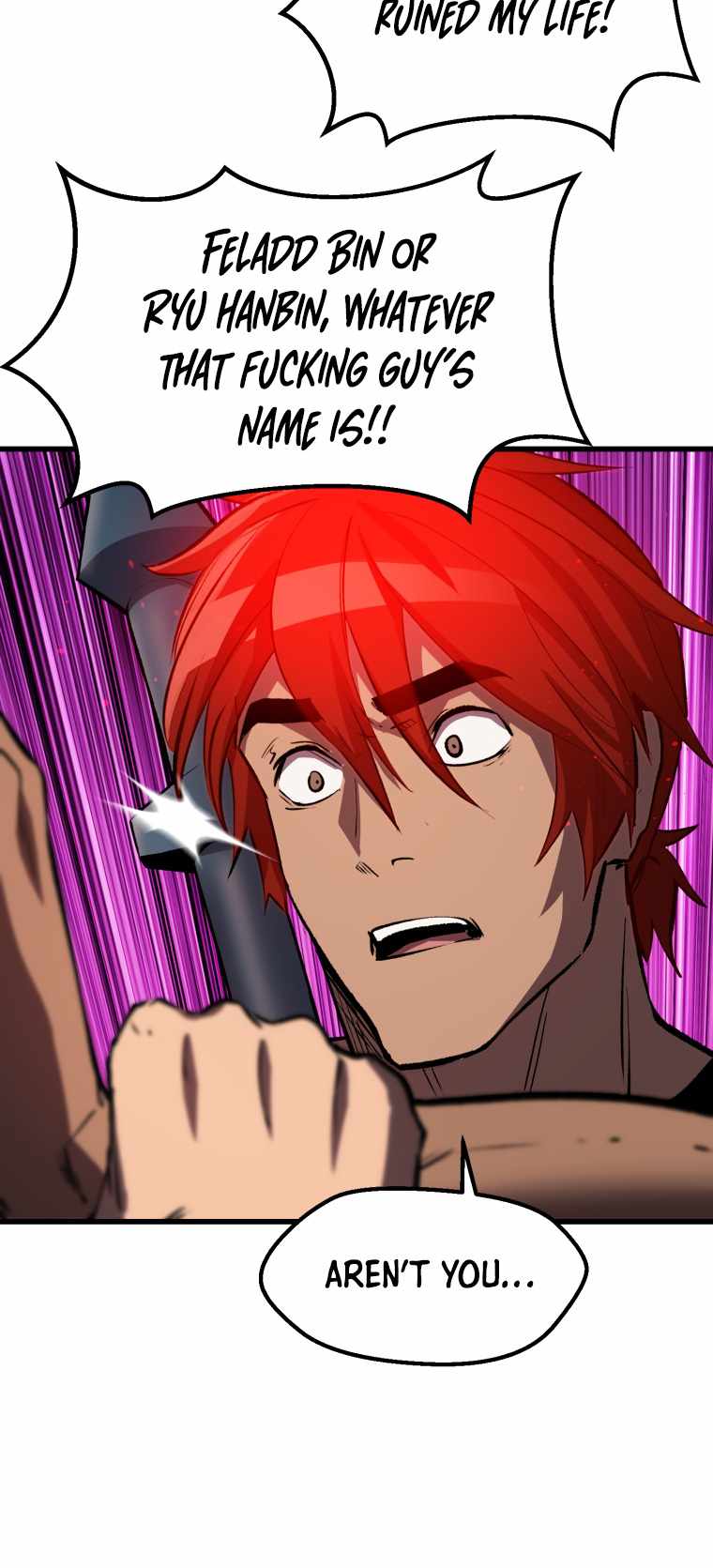 The Survival Story of the Sword King in Another World chapter 154 page 52