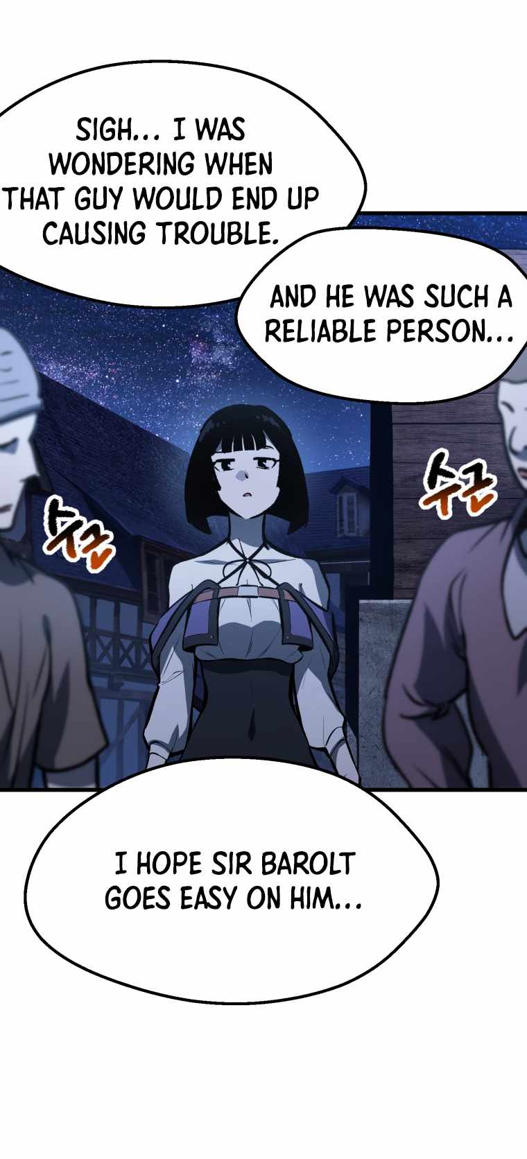 The Survival Story of the Sword King in Another World chapter 154 page 56