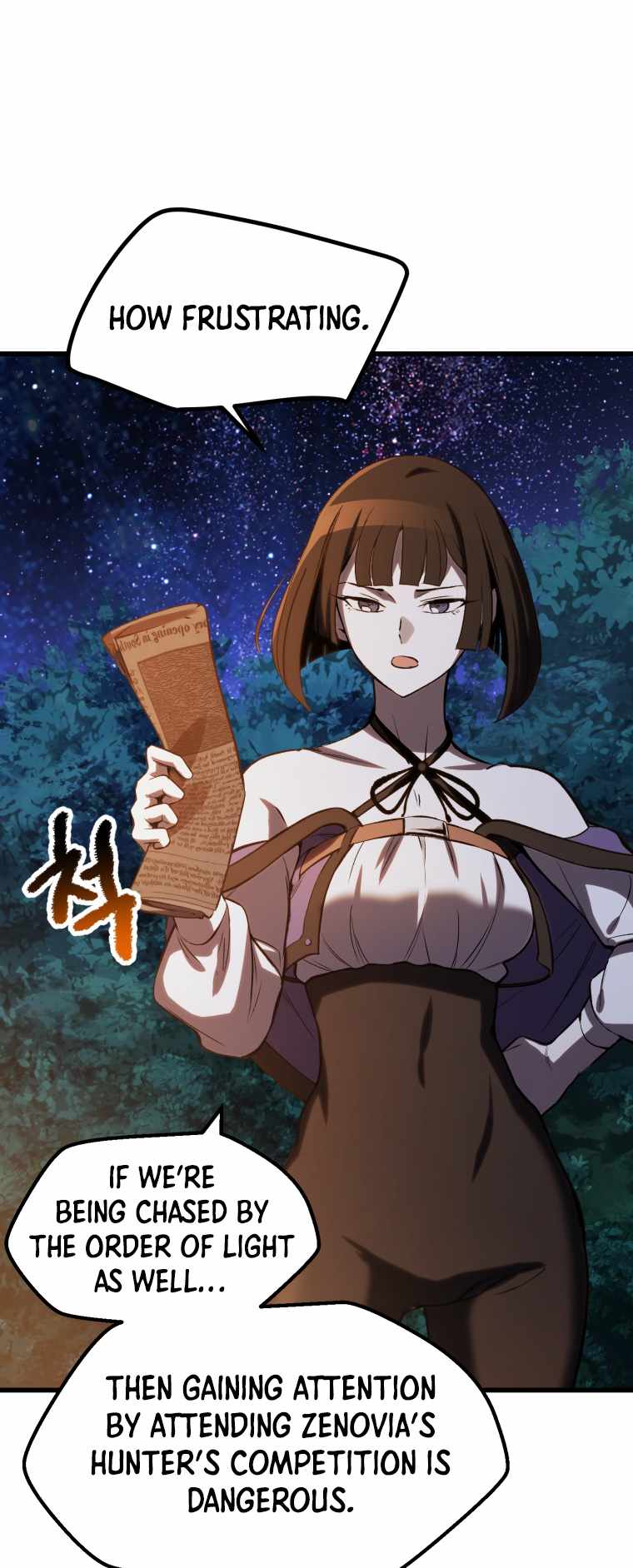 The Survival Story of the Sword King in Another World chapter 154 page 72