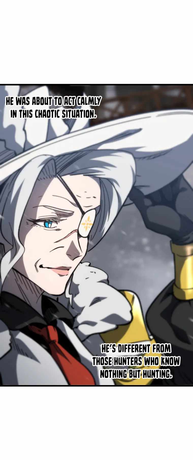 The Survival Story of the Sword King in Another World chapter 158 page 14