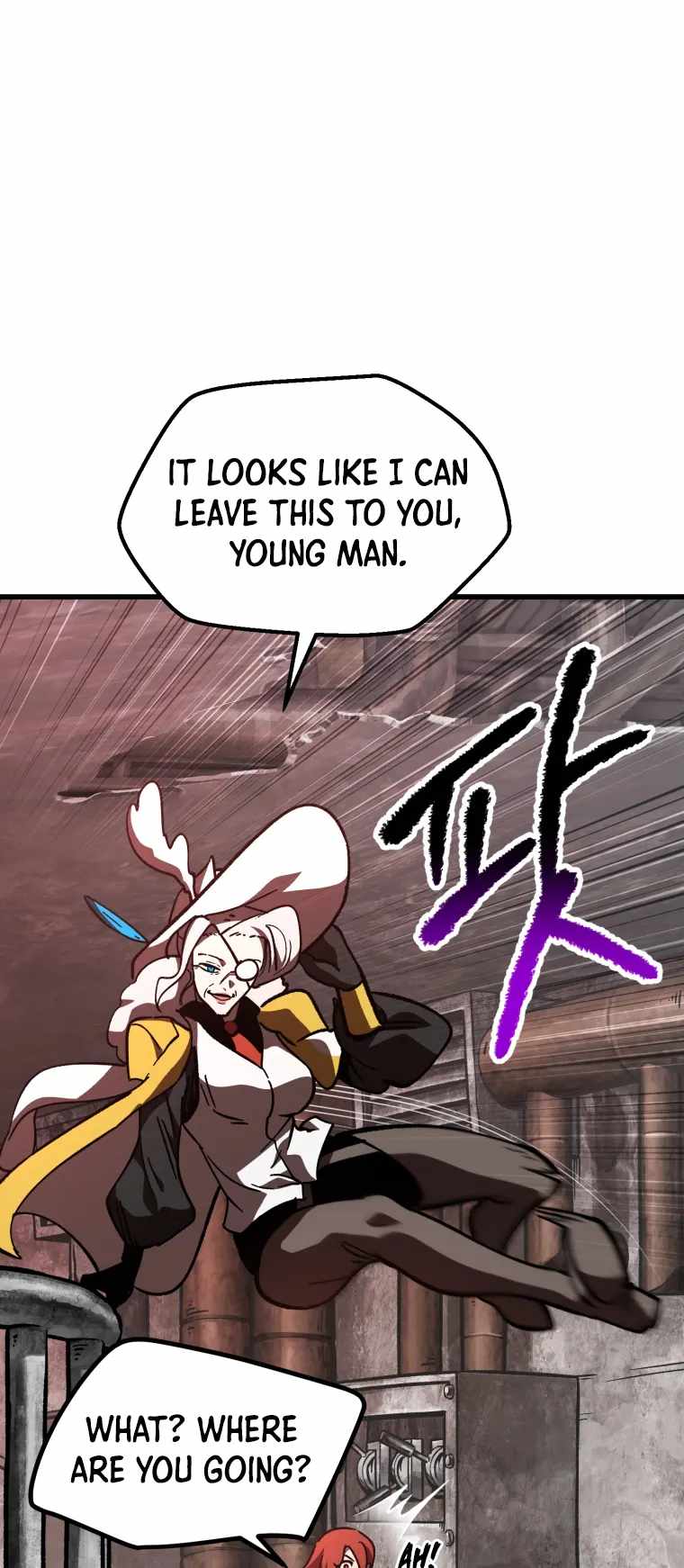 The Survival Story of the Sword King in Another World chapter 158 page 17